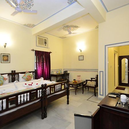 Jaipur Vintage House Bed & Breakfast Exterior foto