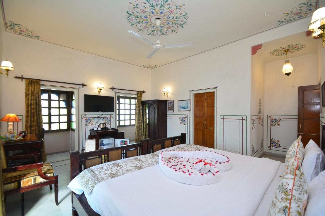 Jaipur Vintage House Bed & Breakfast Exterior foto