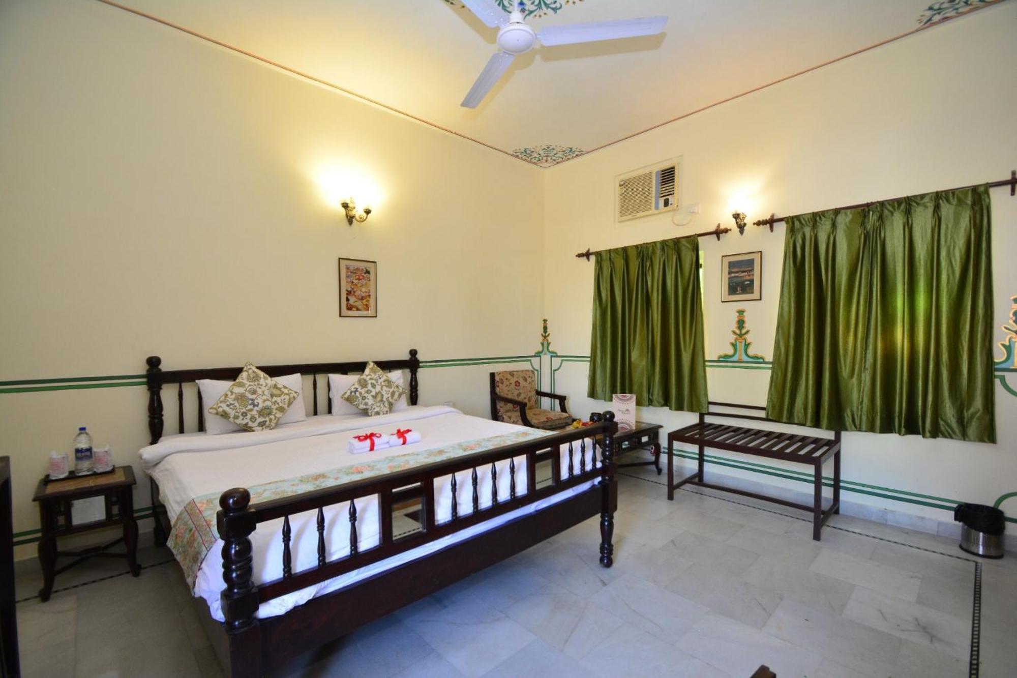 Jaipur Vintage House Bed & Breakfast Exterior foto