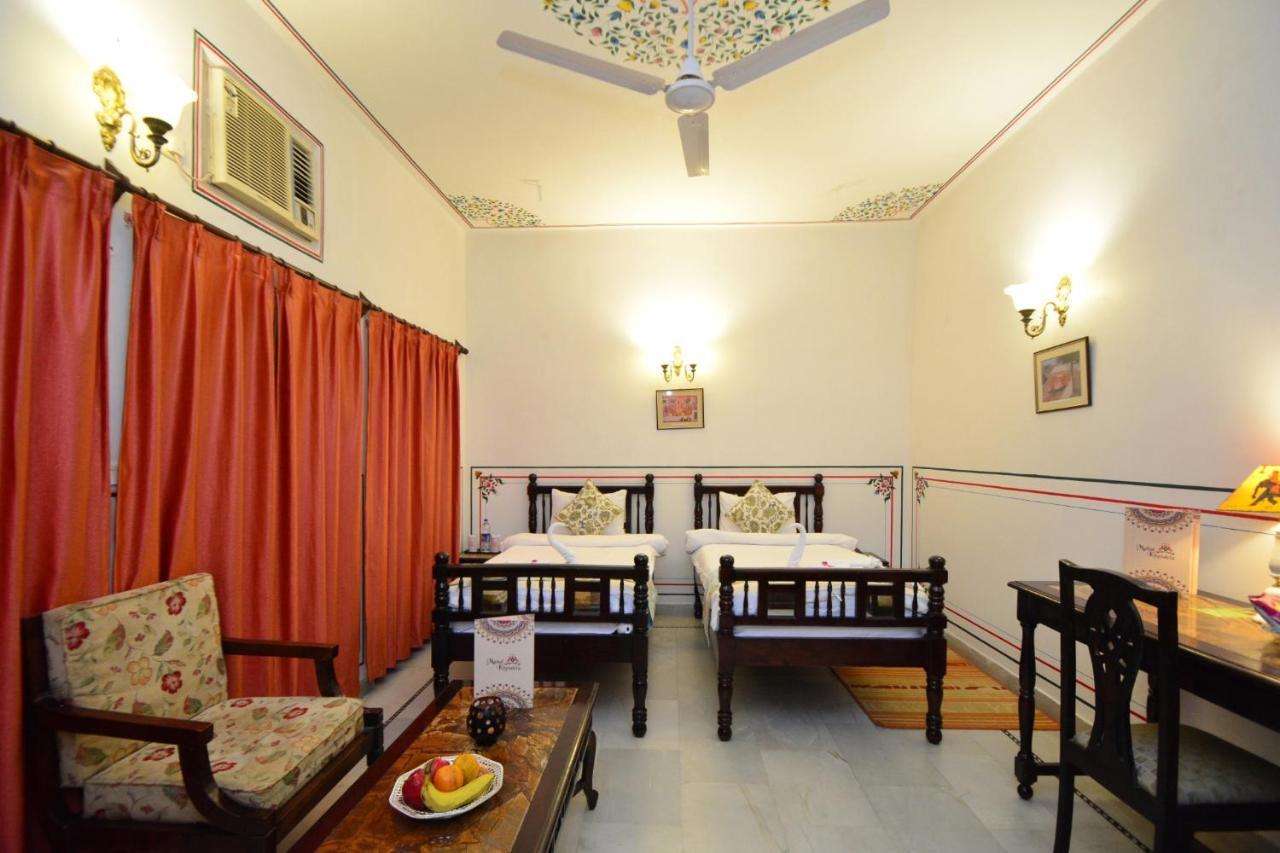 Jaipur Vintage House Bed & Breakfast Exterior foto