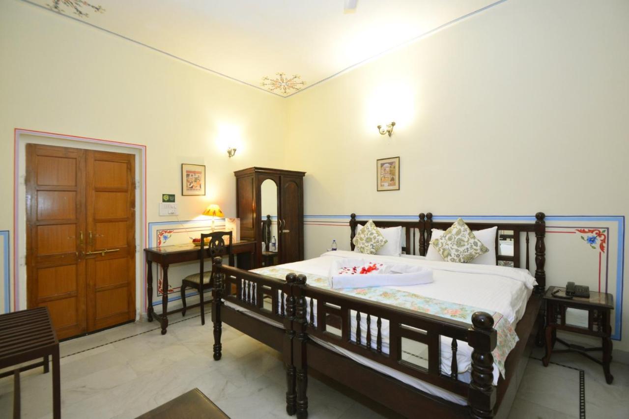 Jaipur Vintage House Bed & Breakfast Exterior foto