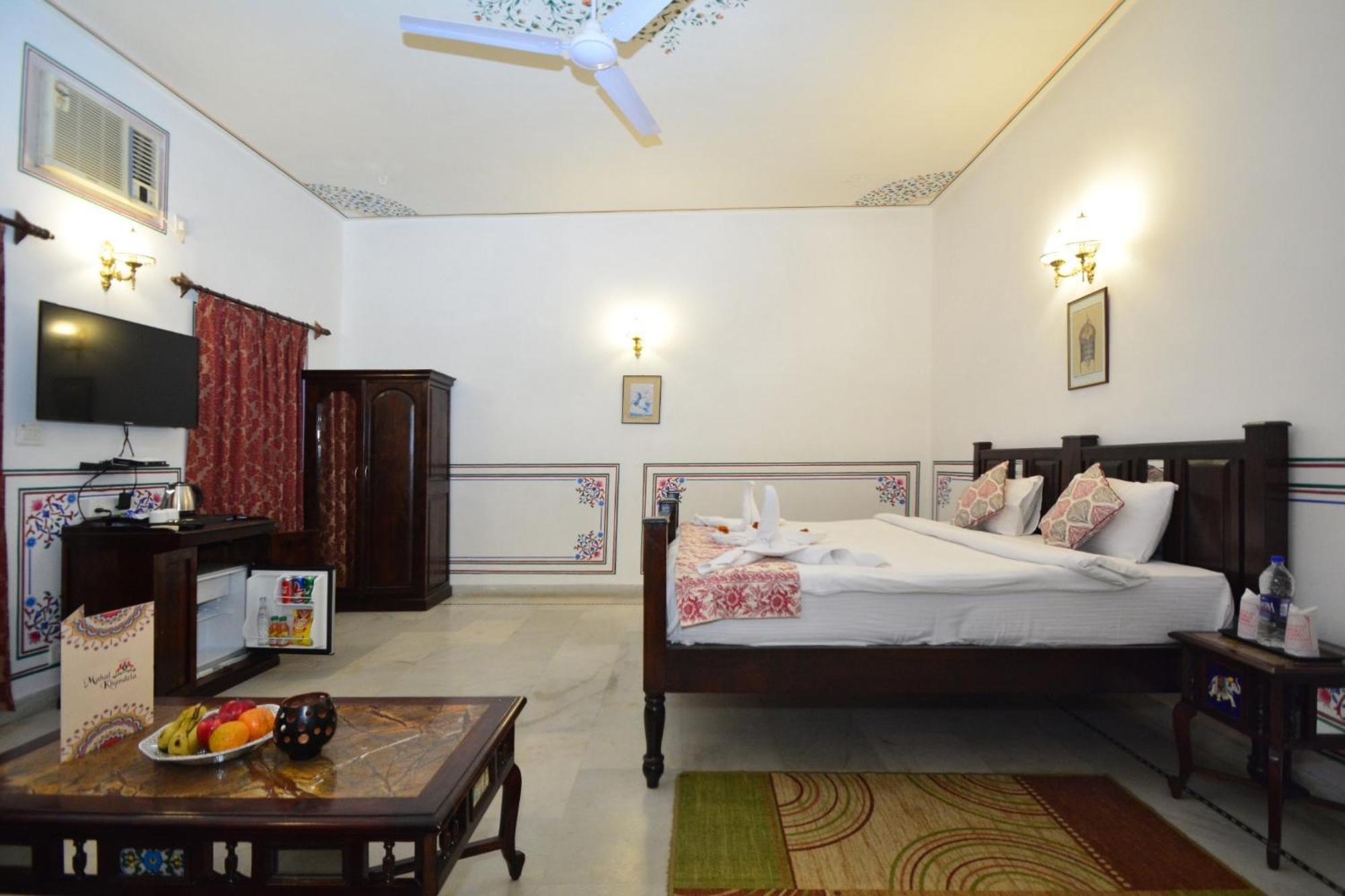 Jaipur Vintage House Bed & Breakfast Exterior foto
