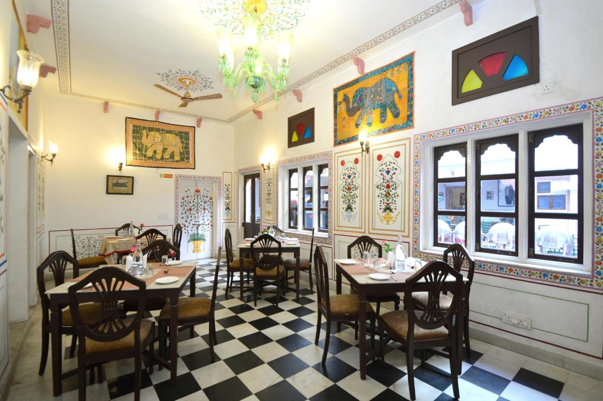Jaipur Vintage House Bed & Breakfast Exterior foto